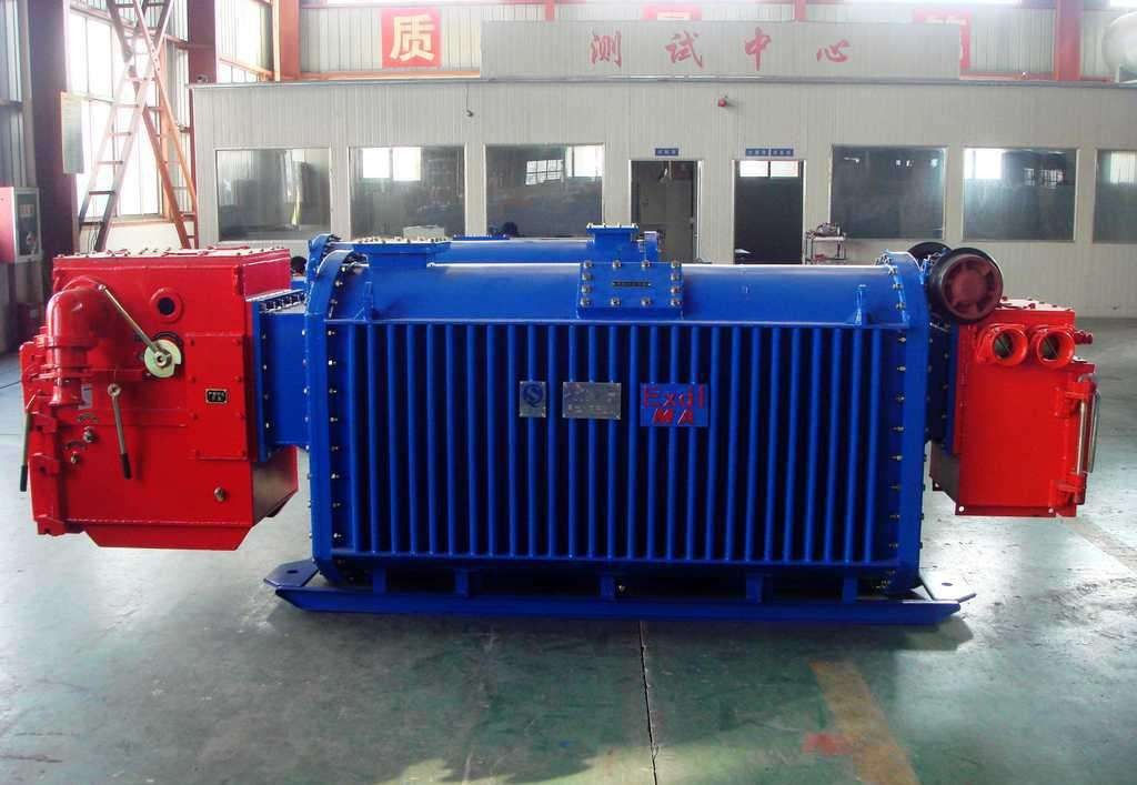 沈阳10kv矿用隔爆型可移动变压器