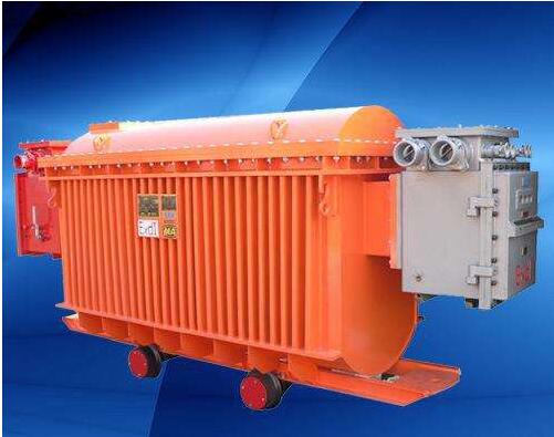 KBSG-1250KVA隔爆型沈阳矿用变压器