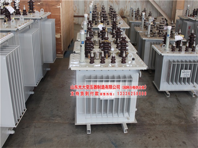 沈阳 SBH15-M-80KVA非