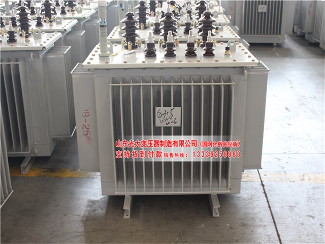 沈阳油浸式电力变压器库存